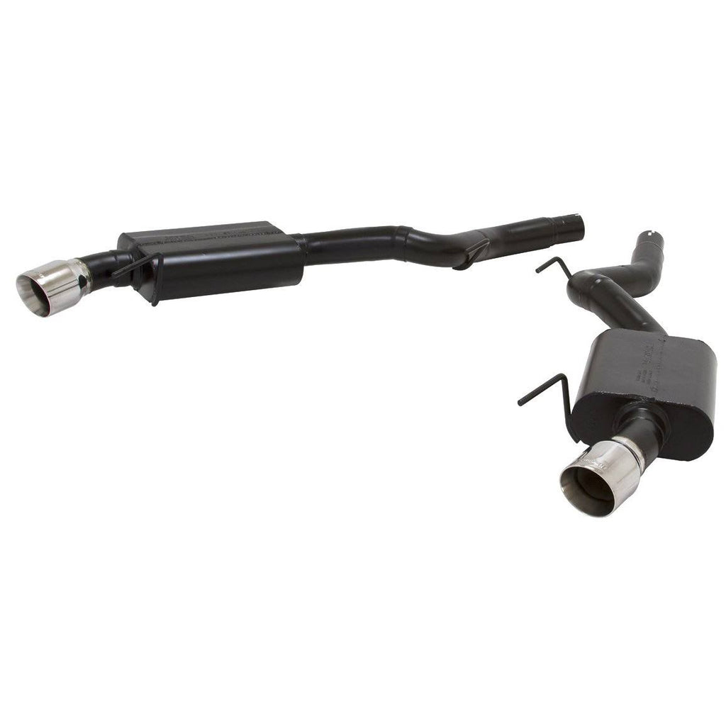 Axle-Back Exhaust System U921