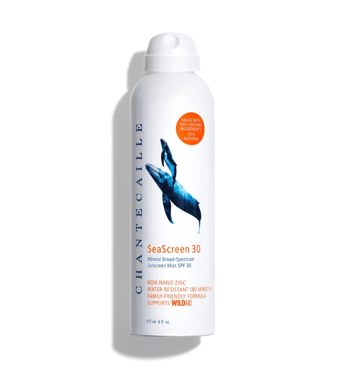 Mineral Broad-Spectrum Sunscreen Mist SPF 30 - 6 oz Q252061
