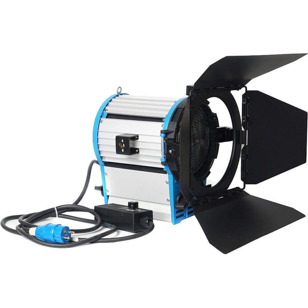300W Fresnel Tungsten Light with Built-in Dimmer Control I125