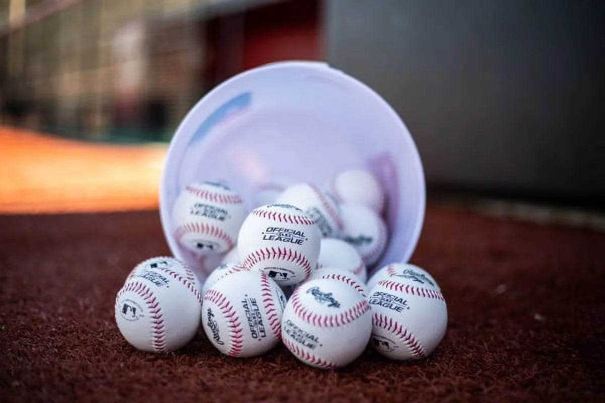 24 Pack Baseballs U333