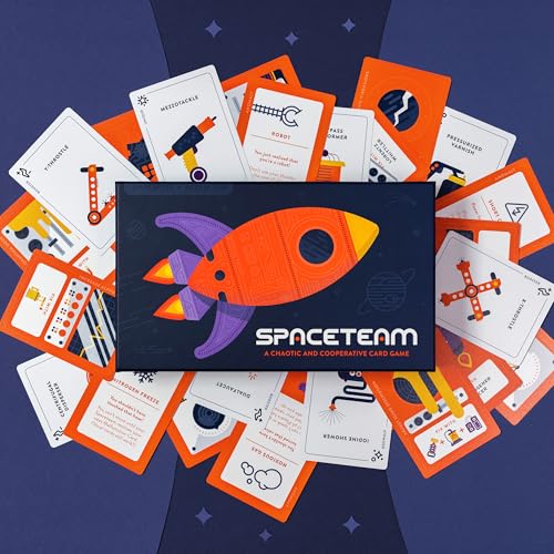 Cooperative Card Game J30832