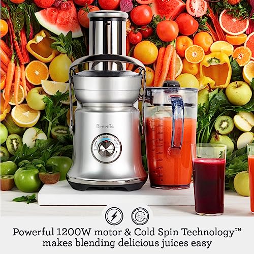 Glass Stainless Steel Juicer F856457