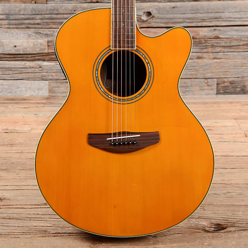CPX600 VT Acoustic Guitar O841