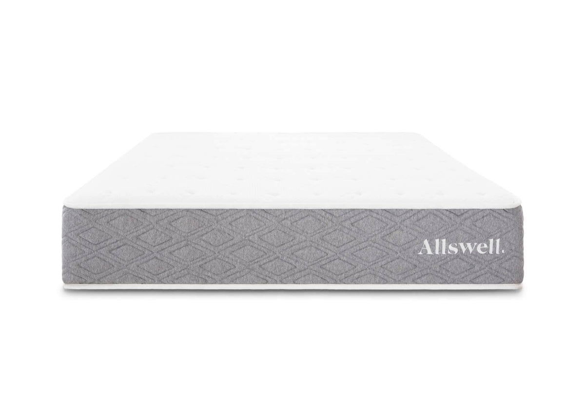 Medium-Firm Hybrid King Mattress X9694