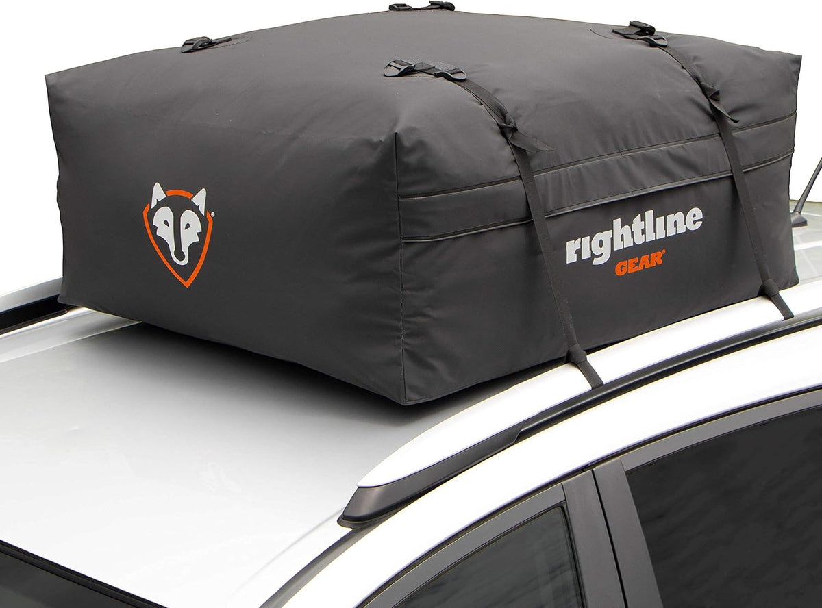 Car Top Carrier 10 cu ft Weatherproof A4398