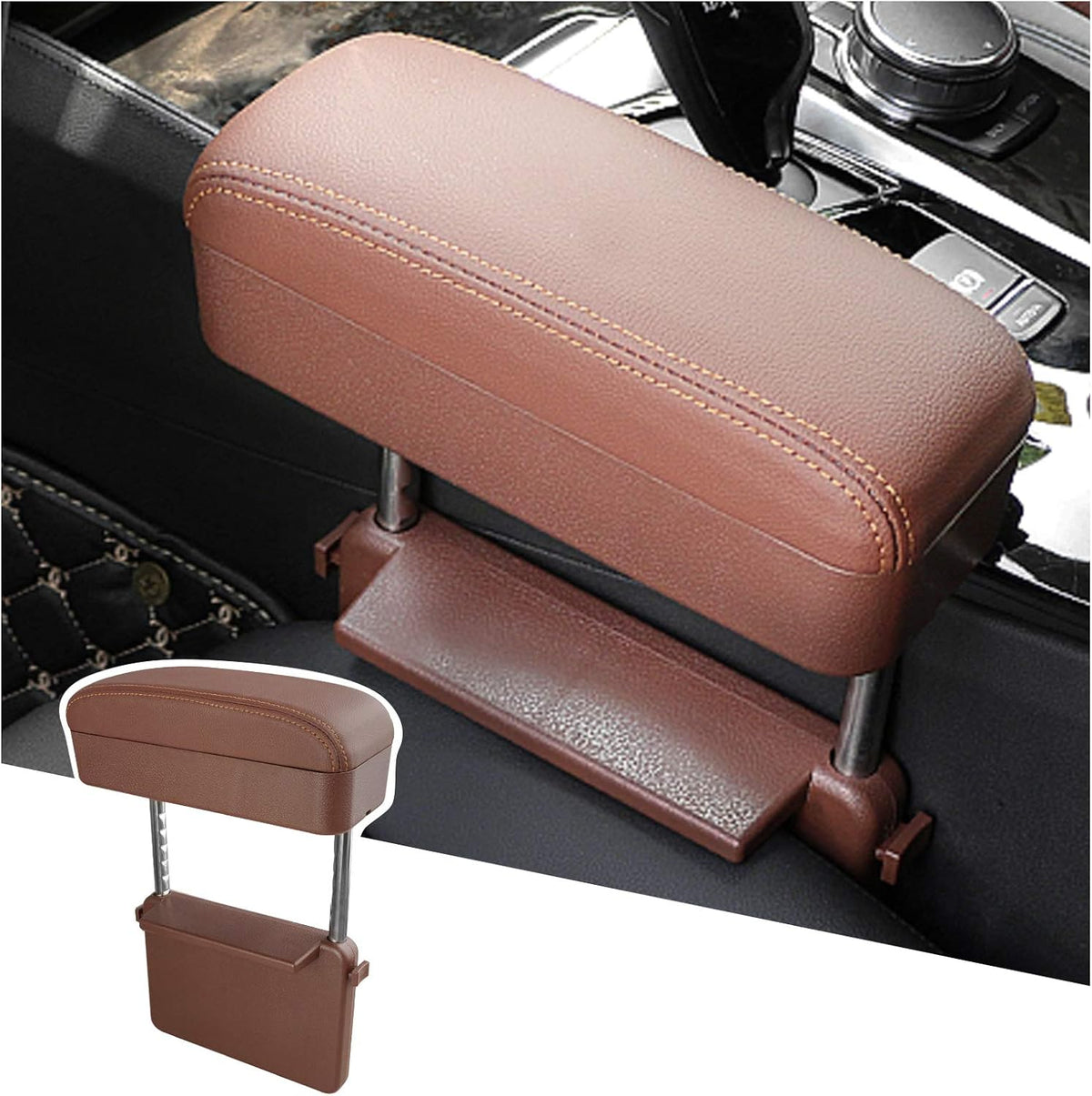 Red Line Pack of 2 Car Armrest Extender M93543