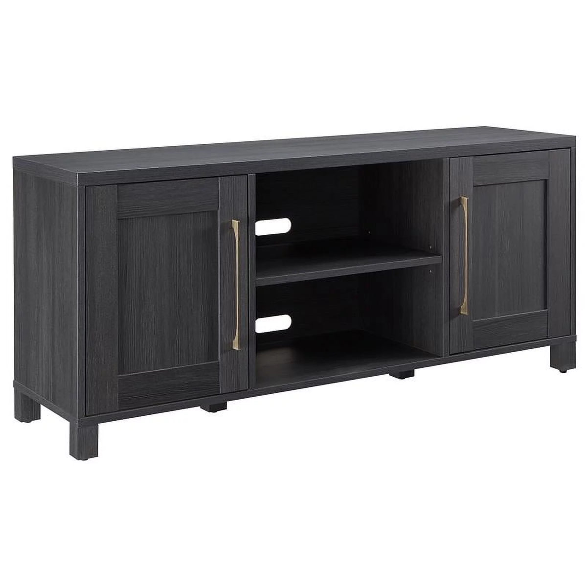 Dark Gray TV Stand K54469