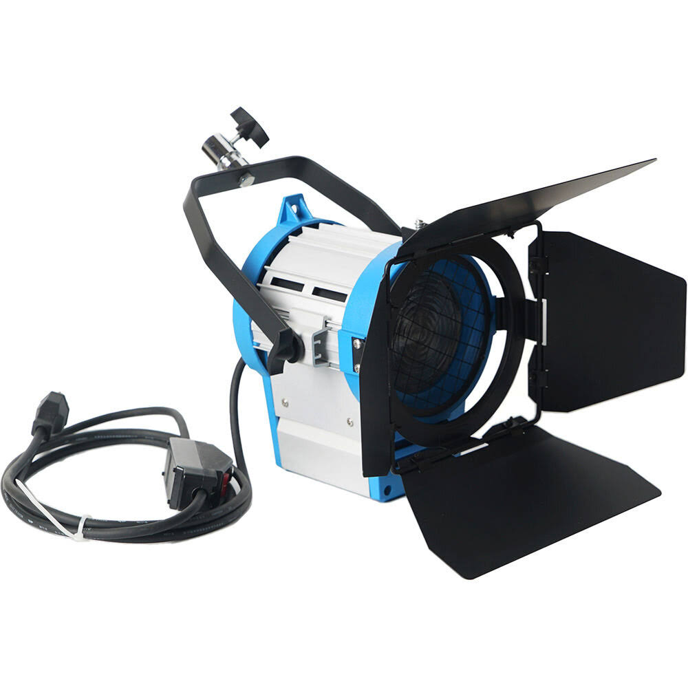 300W Fresnel Tungsten Light with Built-in Dimmer Control I125