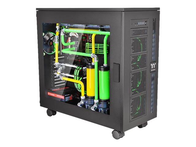Black Computer Case S5164