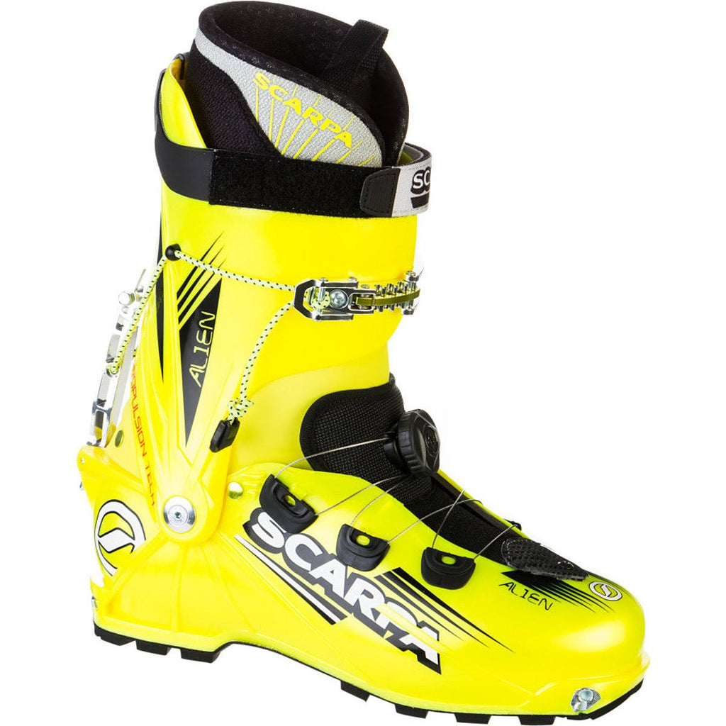 Alien Yellow Fluorescent 29 C729