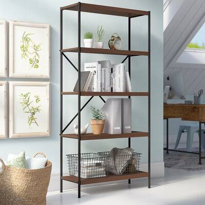Etagere Bookcase Sand R2631