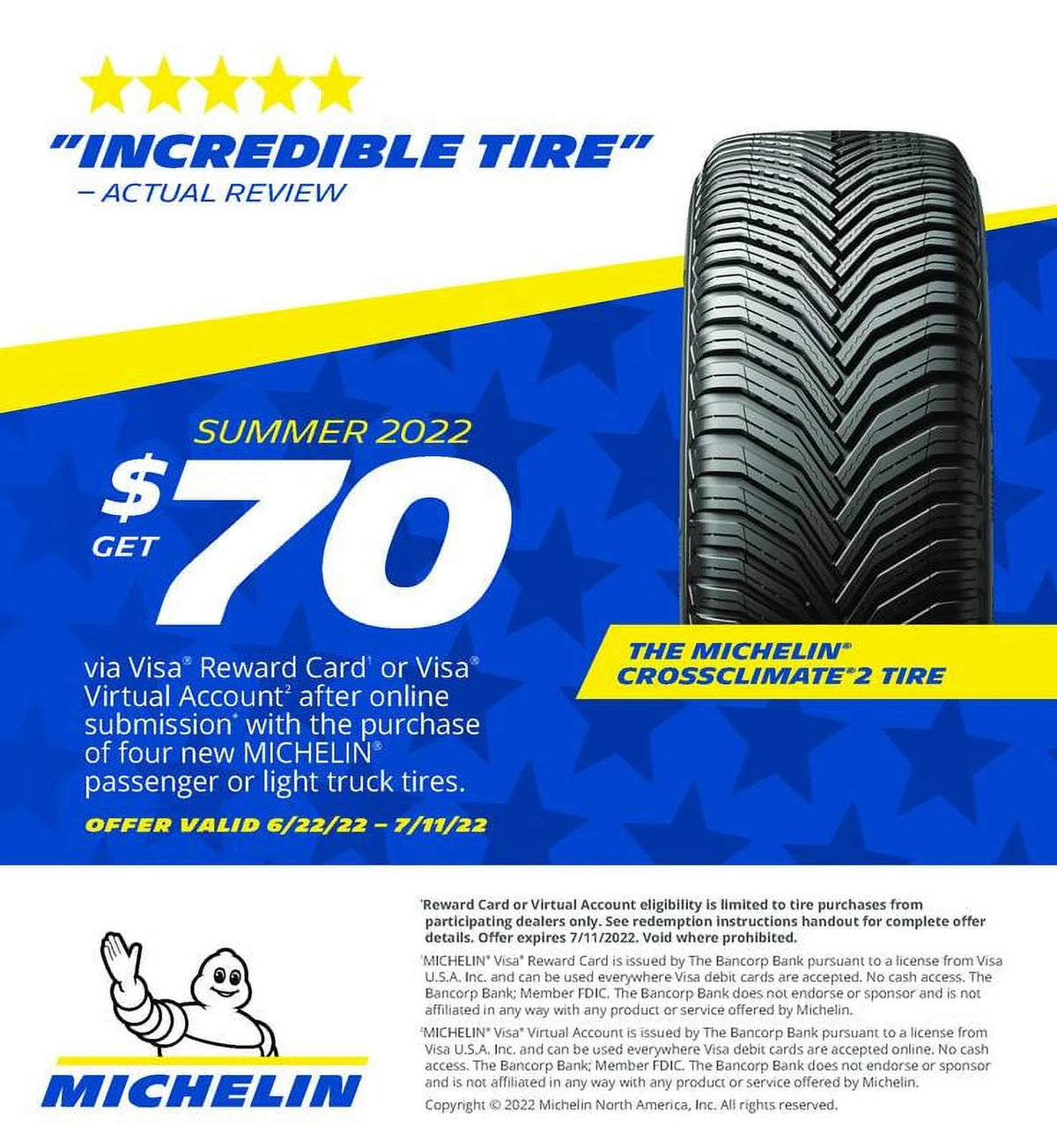 All-Season 235/60R18/XL 107V Tire J7201