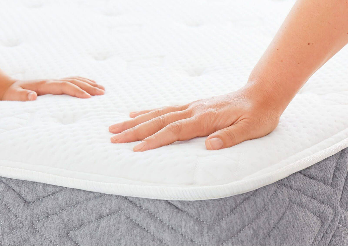 Medium-Firm Hybrid King Mattress X9694