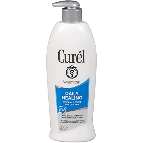 13 oz Pack of 2 Daily Healing Lotion D3298