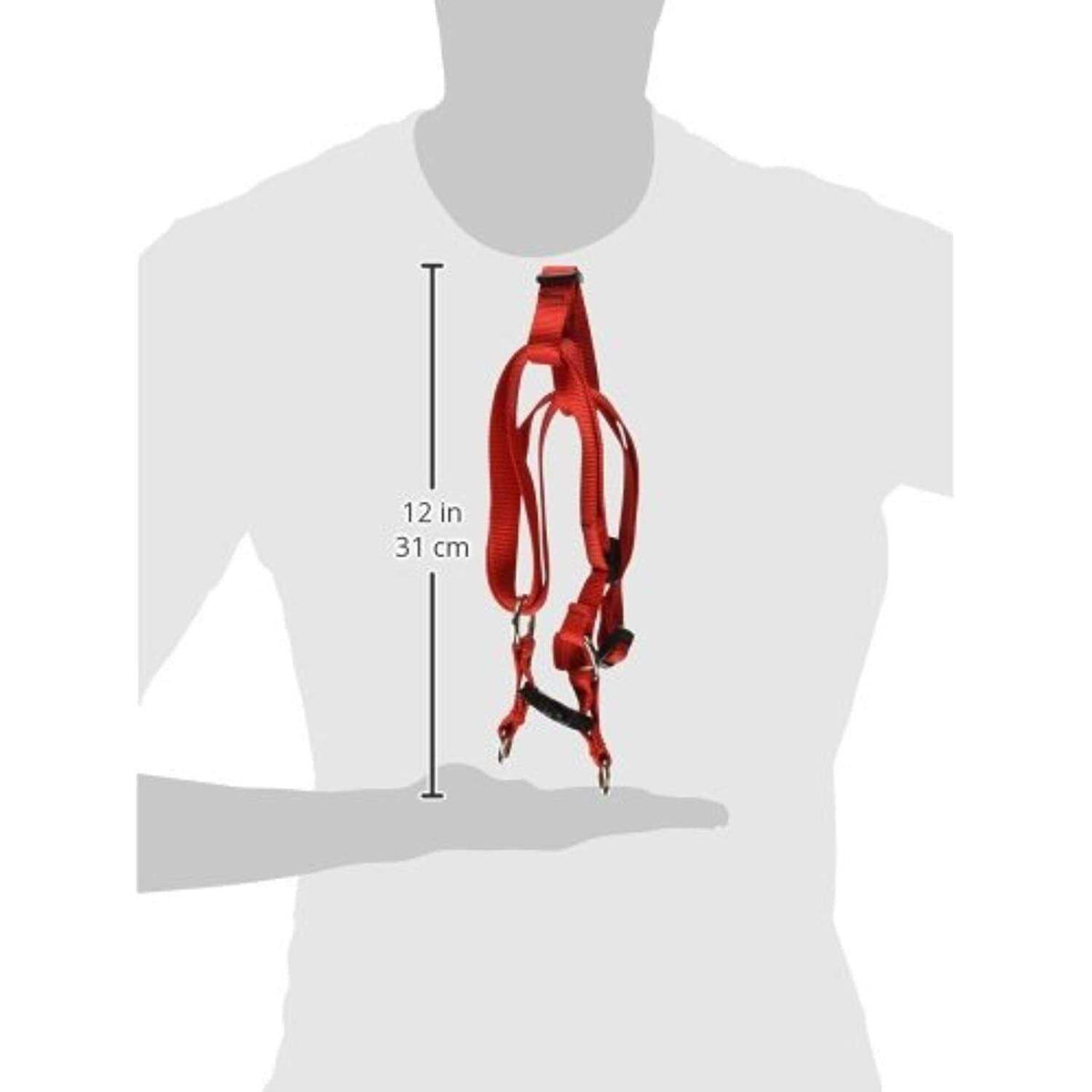 Dog Step in Harness O8455