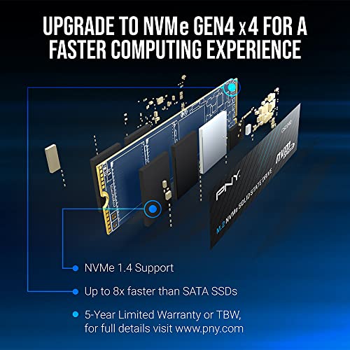 1TB M.2 NVMe Gen4 x4 Internal Solid State Drive N9044