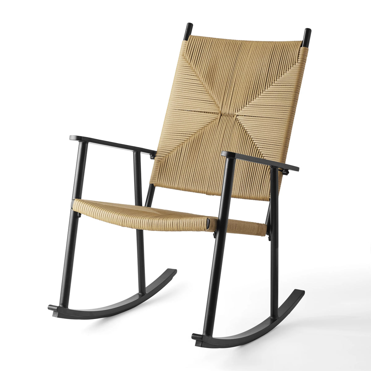 Outdoor Steel Rocking Chair H525