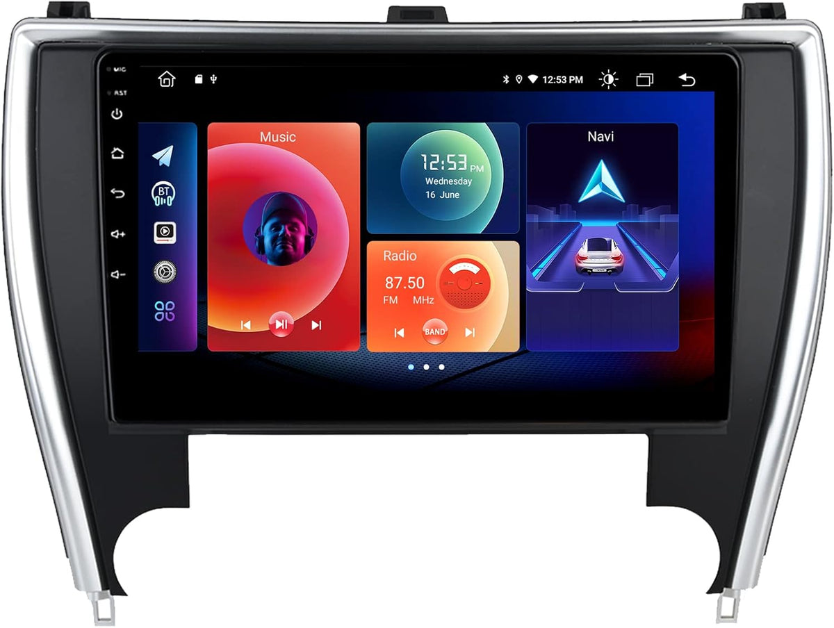 10.2 Inch Touch Screen Car Stereo Radio with Bluetooth I69263