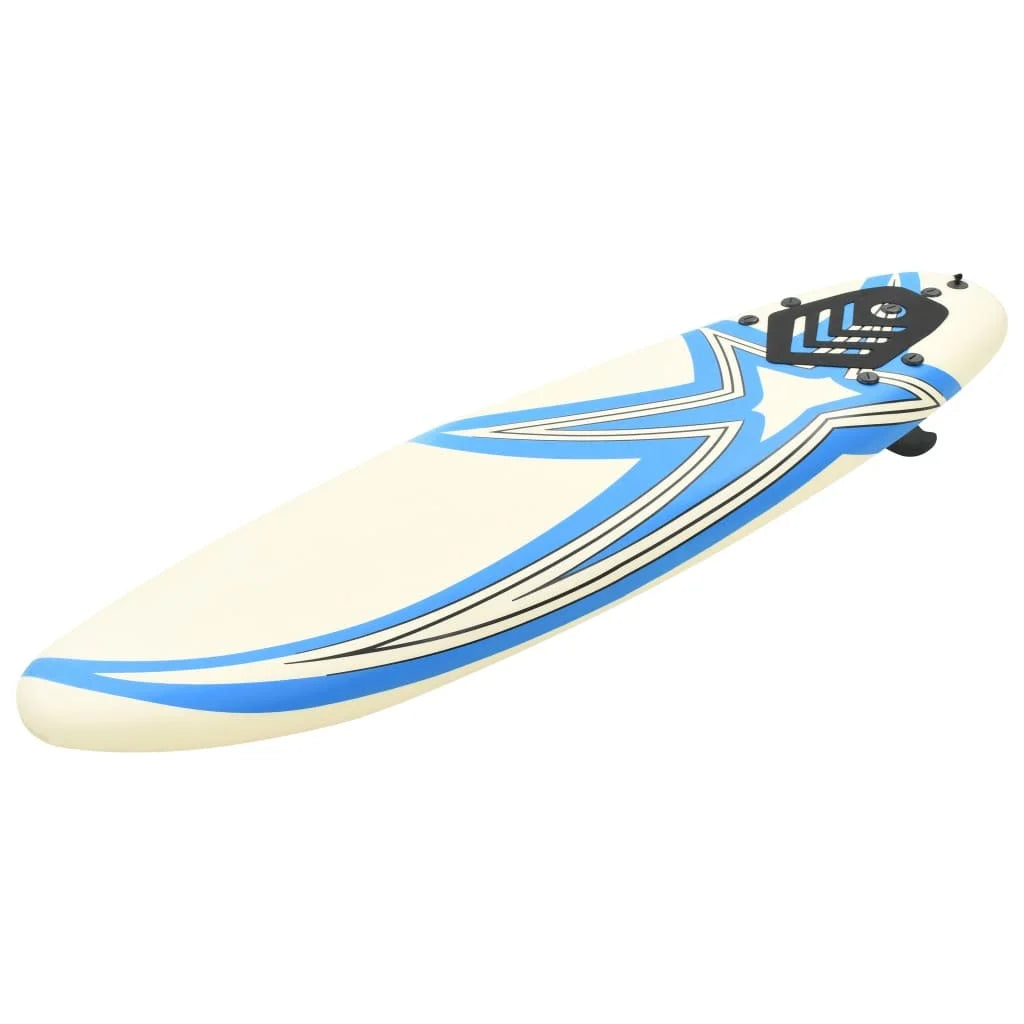 66.9" Star Surfboard N573