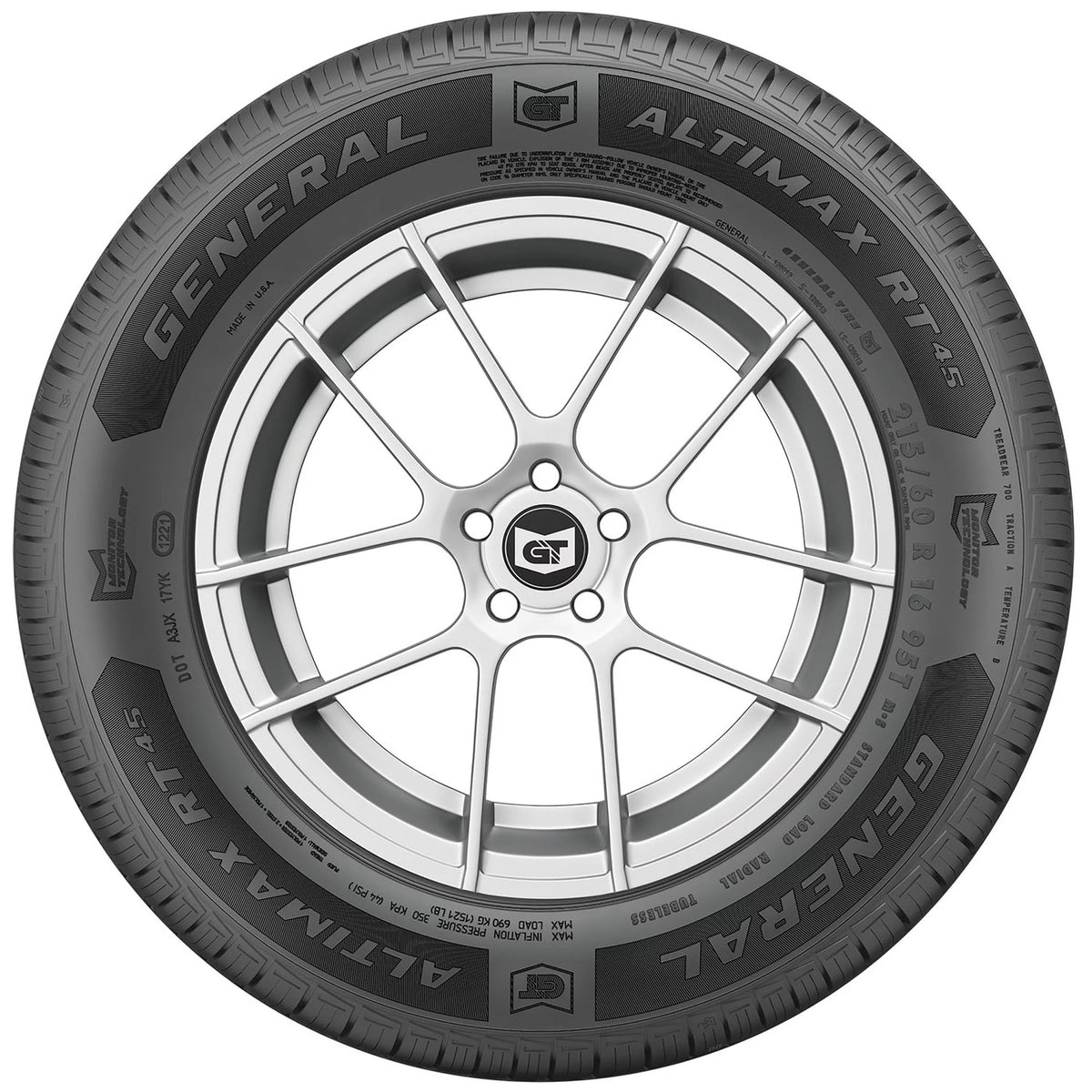 205/70R15 96T All Season Tire F171