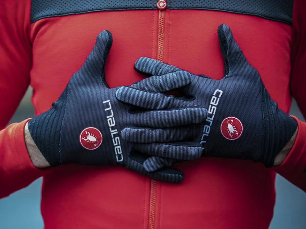 Black Cross Glove G5795