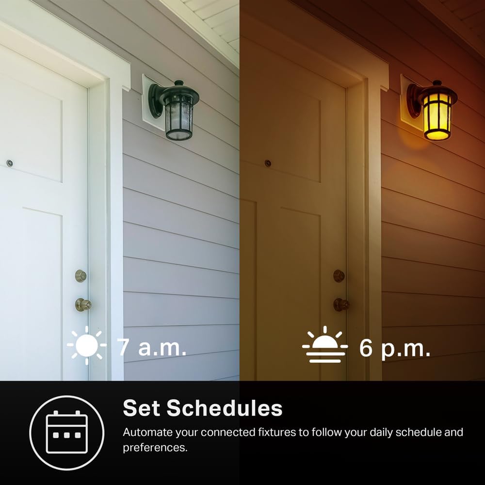 White 2-Gang Smart Light Switch J460340