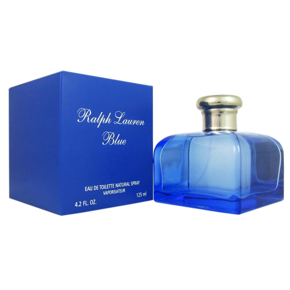 Blue Eau De Toilette Spray 4.2 Oz S47651