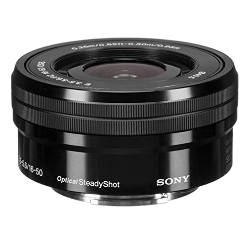 Sony ZV-E10 + 16-50mm Lens Pro Video Bundle (38pc) M309178