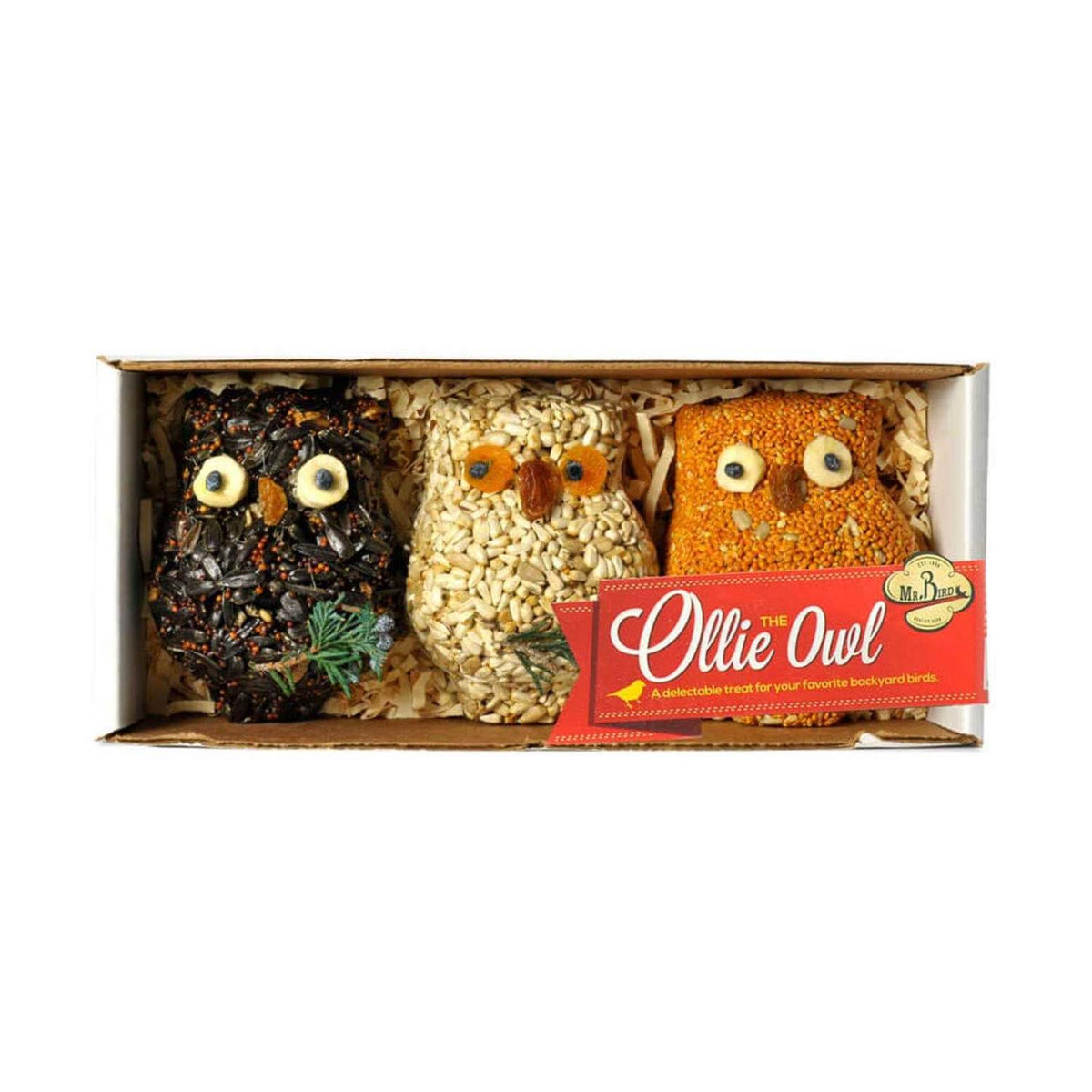 Bird Seed Ornaments N20289
