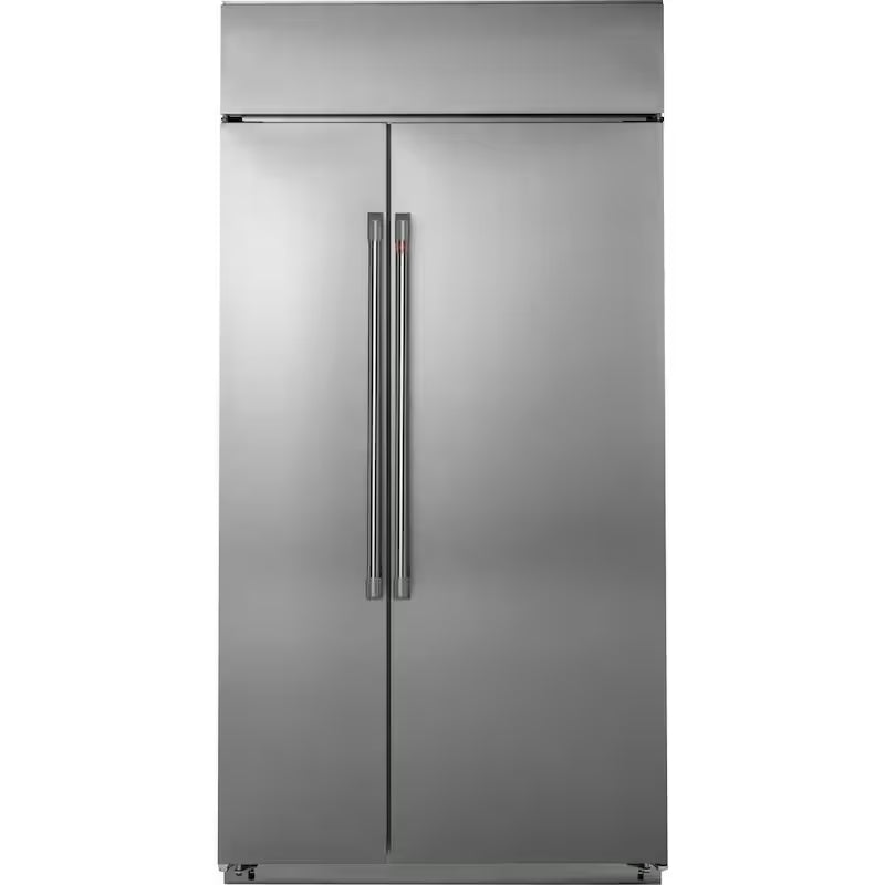 29.6 cu. ft. Stainless Steel Side by Side Refrigerator W85249