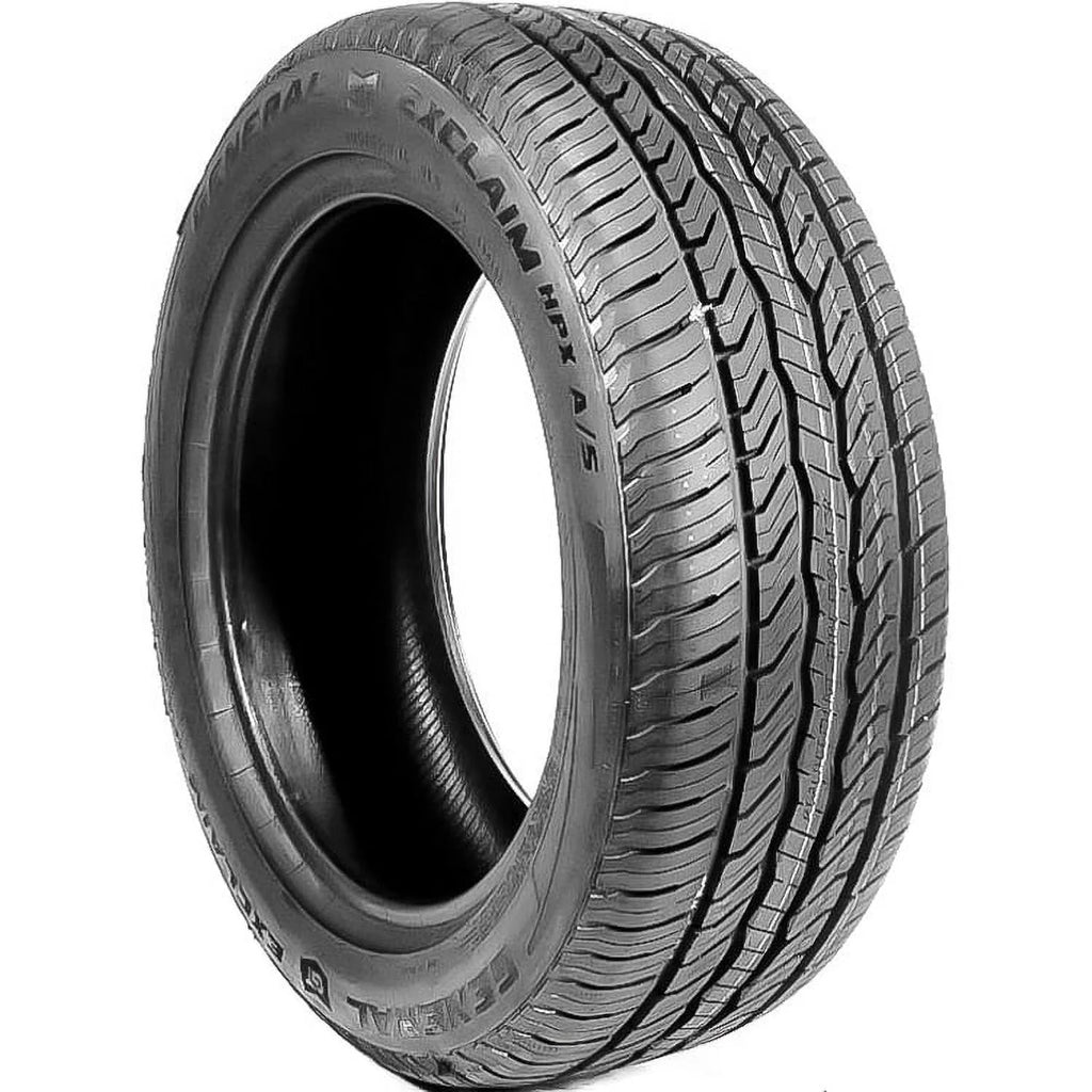 225/55R17 97V All Season Passenger Tire Q2576