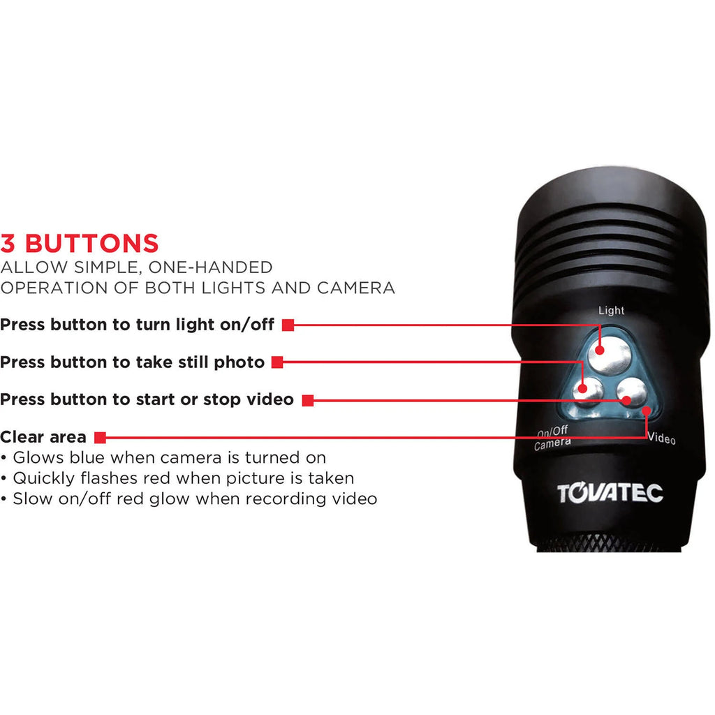 Underwater Camera Dive Light H541070