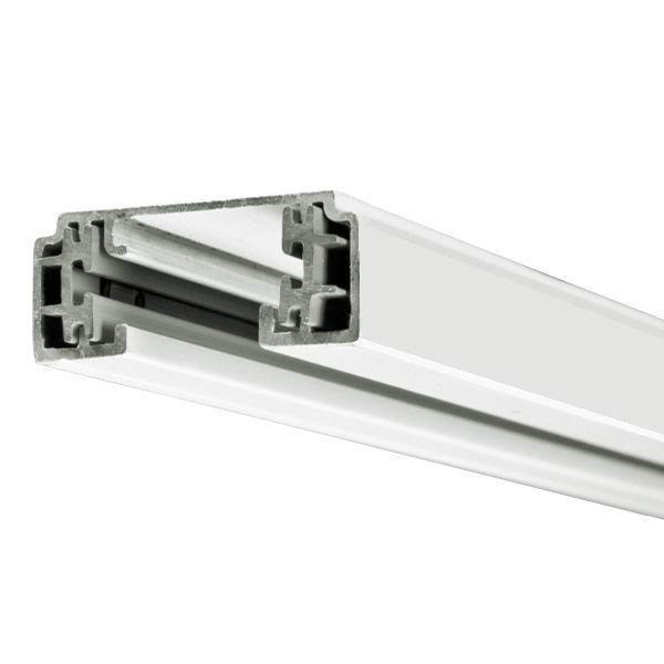 White Single Circuit Track V24347