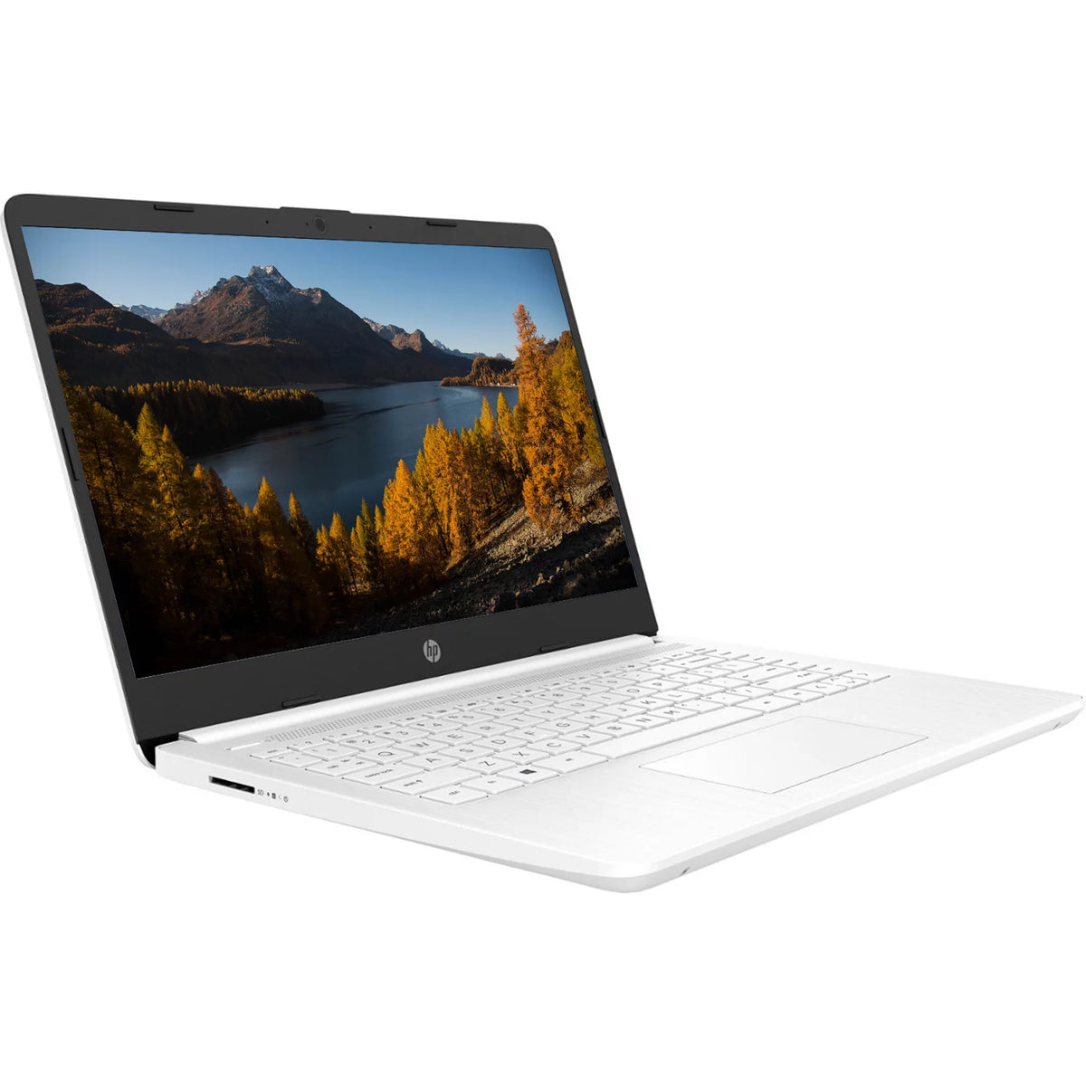 White 14" HD Display Laptop M619