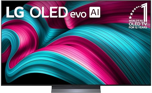 65-Inch OLED 4K Smart TV R459090