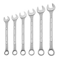 Metric Combination Wrench Set, 6-Piece U66299