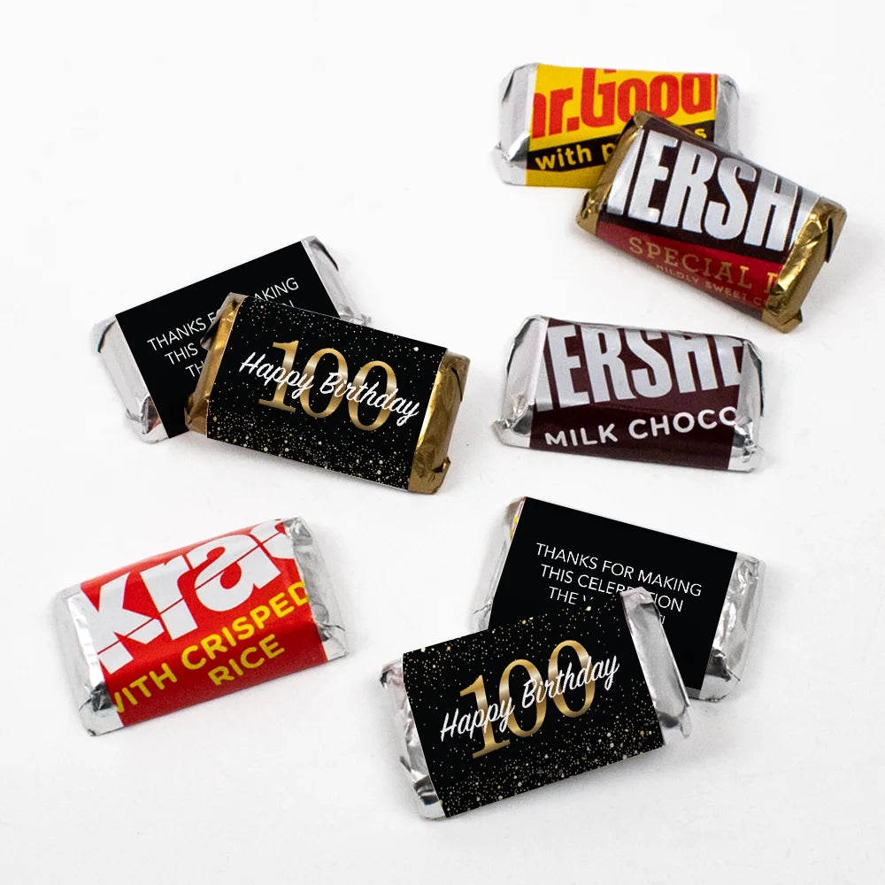 41 Pcs Chocolate Candy Party Favors M8628
