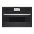 30" Matte Black Built-In Single Convection Wall Oven J343979