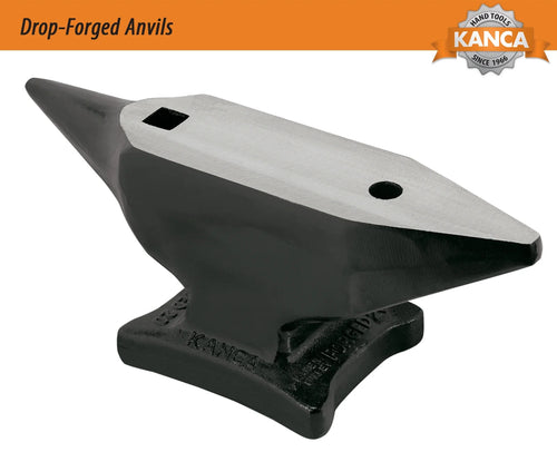 110 Lb Drop Forged Blacksmith Anvil V8133