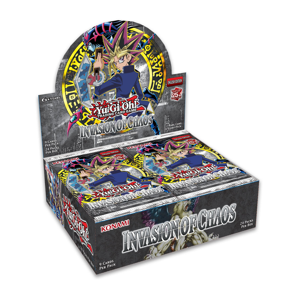 Trading Card Games Booster Box H403