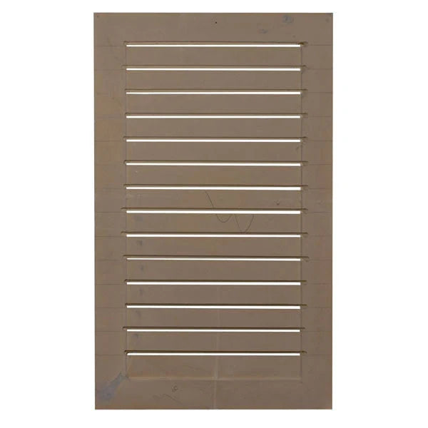 Vertical Gable Vent Louver Z374676