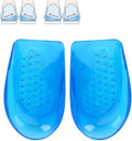 Silicone Gel Arch Support Insoles K508