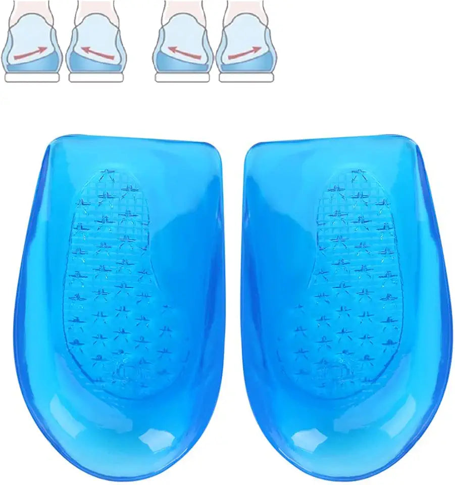 Silicone Gel Arch Support Insoles K508