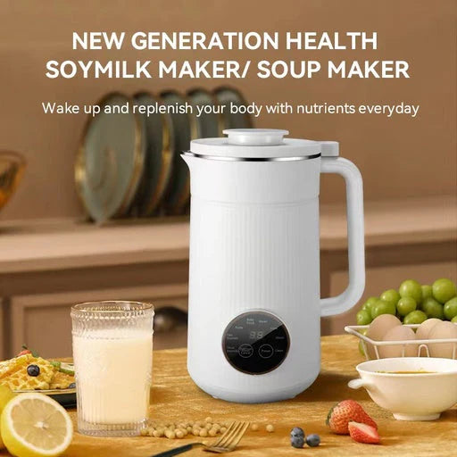 Soymilk Maker 1.0L 8 functions T984190