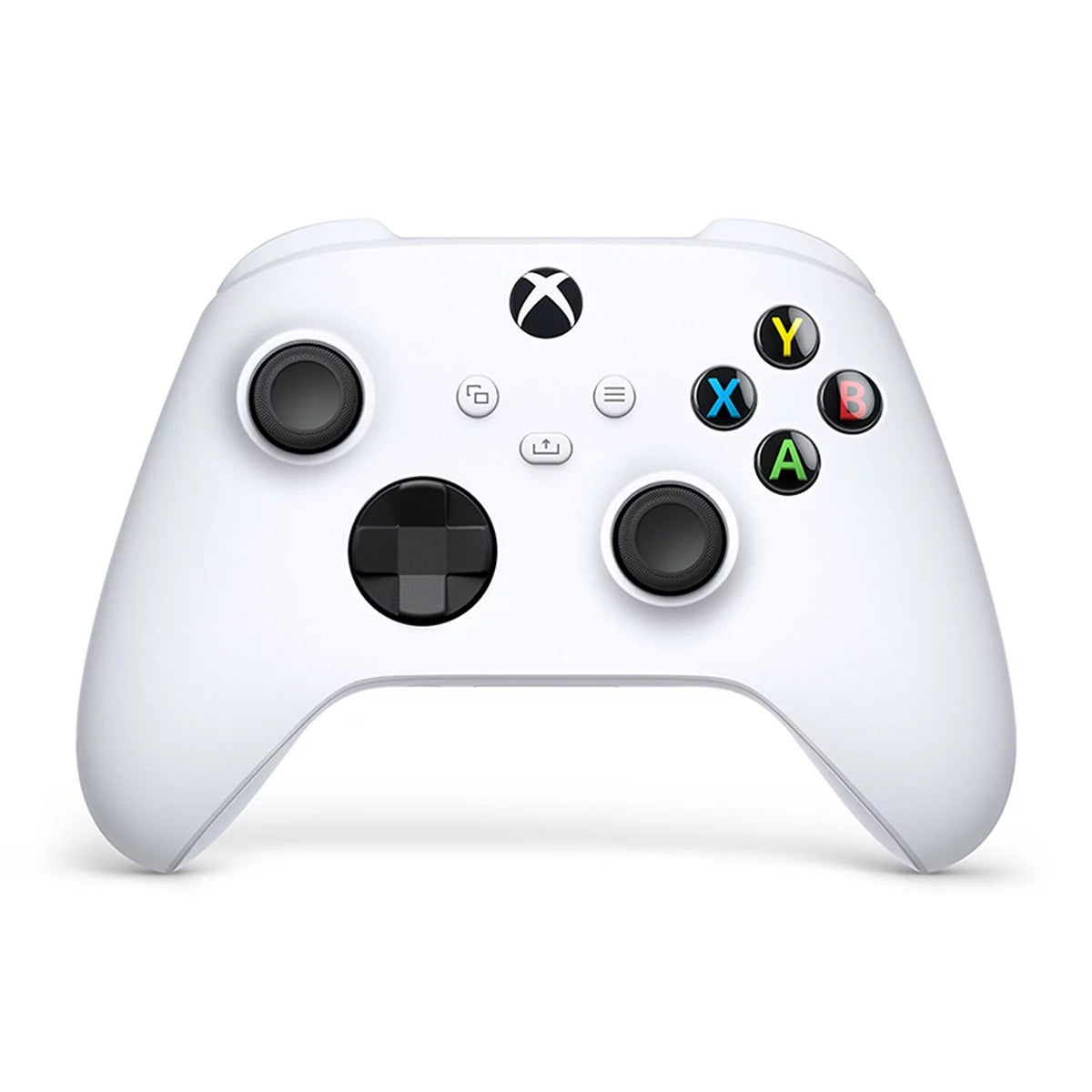 White Xbox Series S Console with Extra Controller G6564