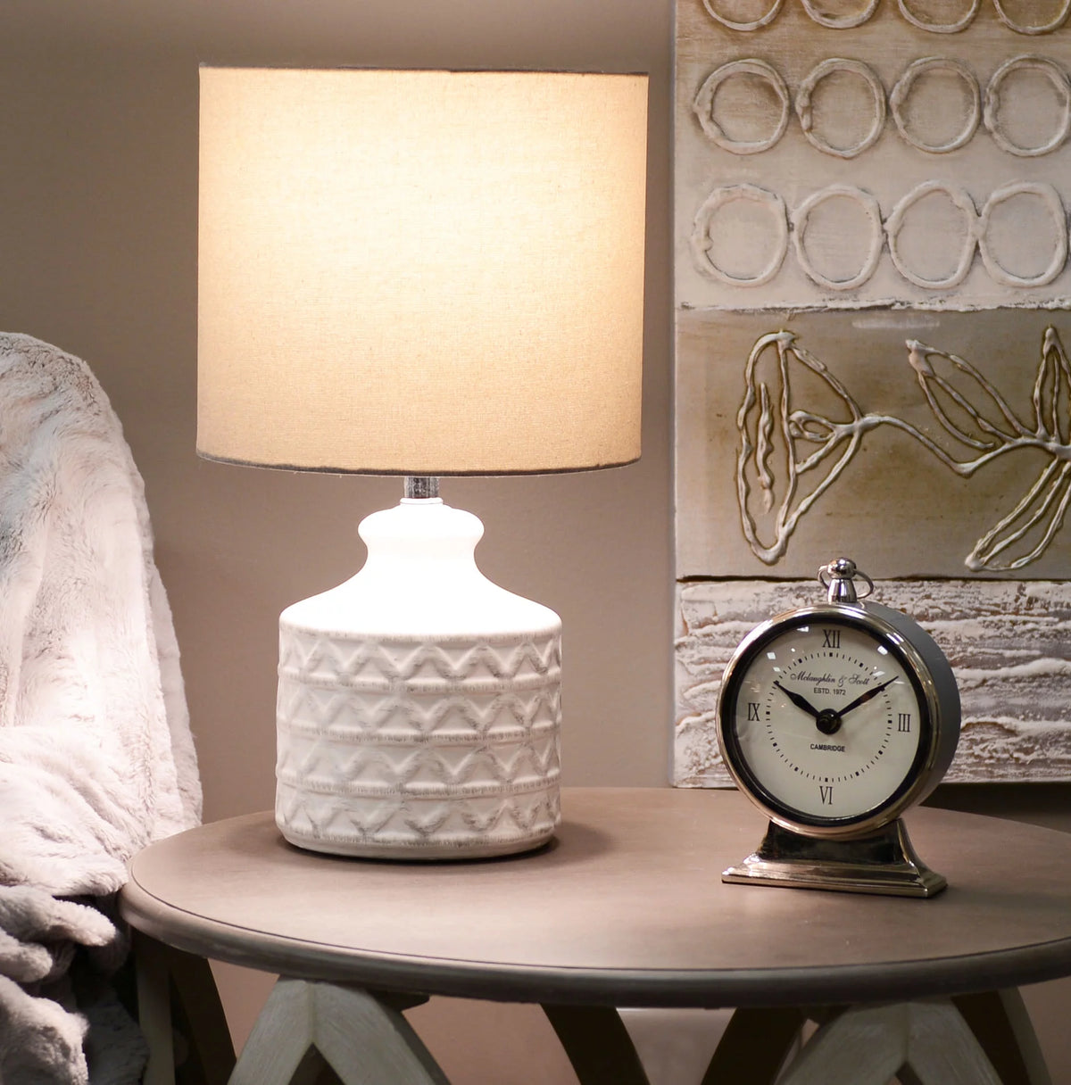 Ceramic Table Lamp U142