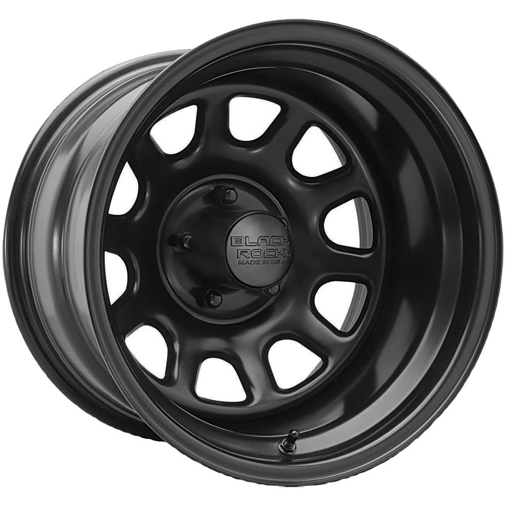 Black Wheel Rim 15 inch K7729