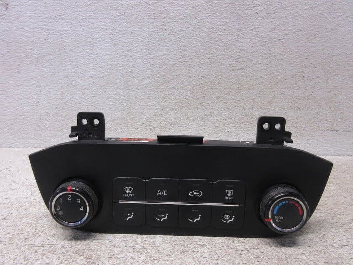 Pre-Owned Kia Sportage Heat A/C Temperature Control Unit L69415