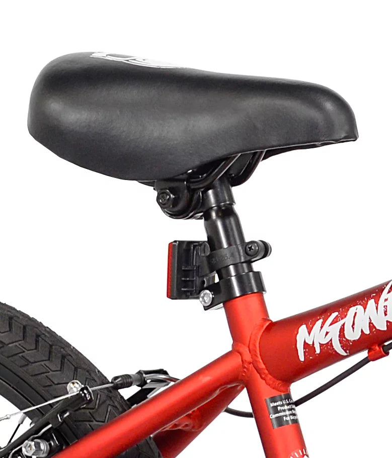 Red 20 Freestyle BMX Bike F753659