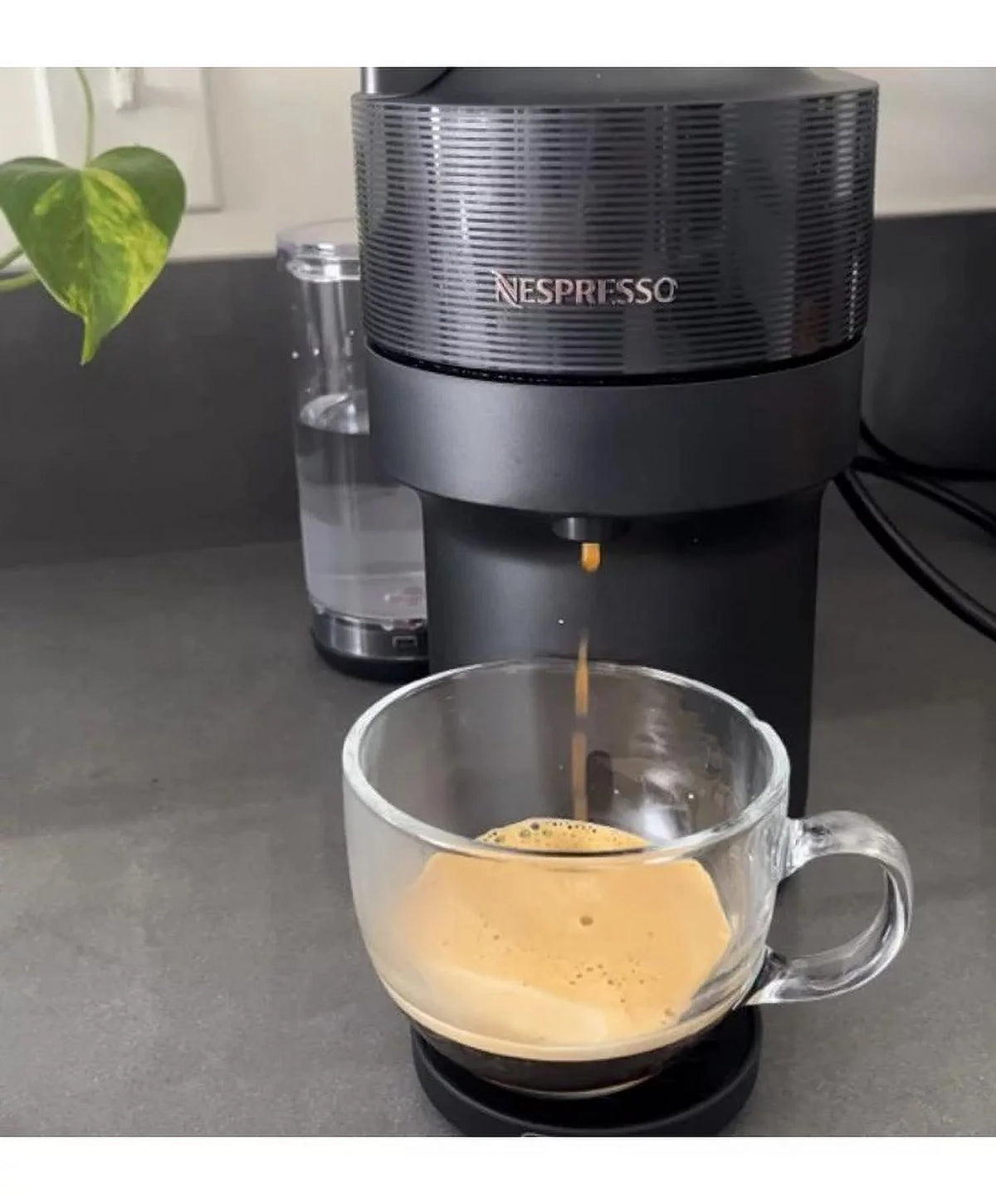 Nespresso Coffee Maker and Espresso Machine Z830919